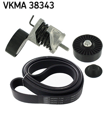 SKF VKMA 38343 Jeu de...